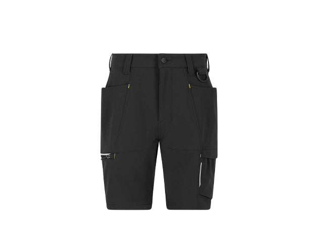 Safety Jogger Deneb Fs Short - Black