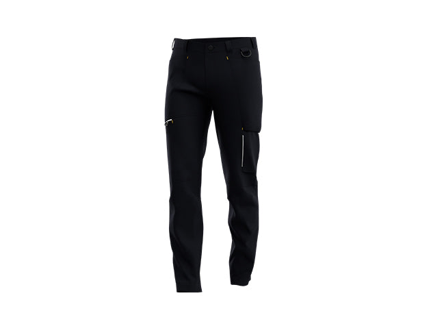Safety Jogger Deneb Fs Trousers M - Night Blue