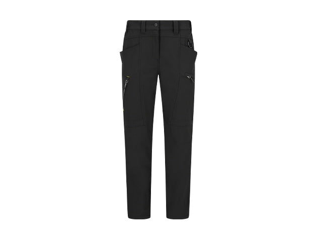 Safety Jogger Deneb Fs Trousers W - Black