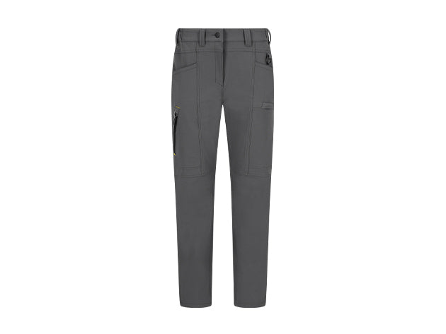 Safety Jogger Deneb Fs Trousers W - Dark Grey
