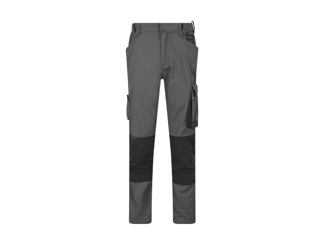 Safety Jogger Deneb Trousers M - Dark Grey/Black