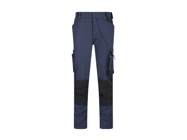 Safety Jogger Deneb Trousers M - Navy/Black