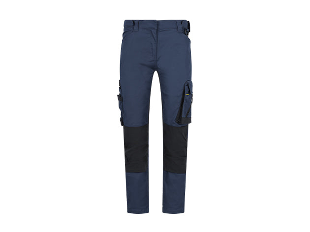 Safety Jogger Deneb Trousers W - Navy/Black