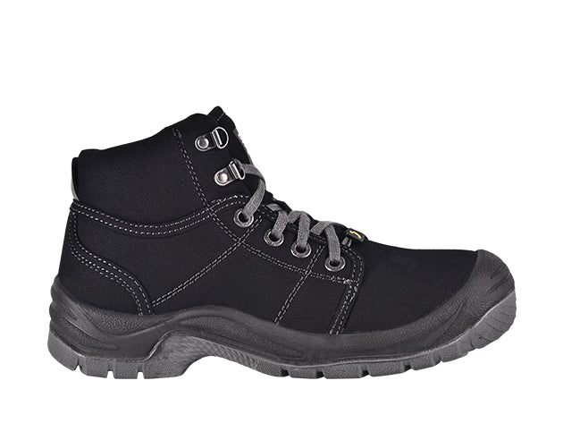 Safety Jogger Desert - Black