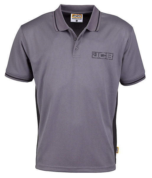 JCB Workwear Trade Performance Polo Shirt, main product image
