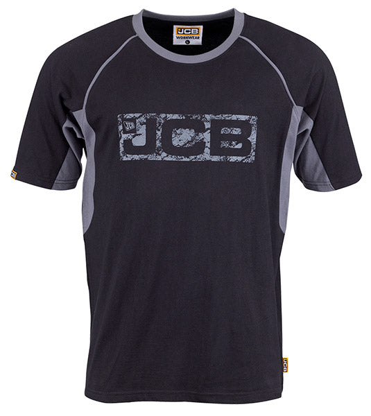 JCB Workwear Trade T-Shirt, main product image