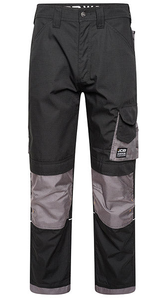 JCB Workwear Trade Rip Stop Trousers, main product image