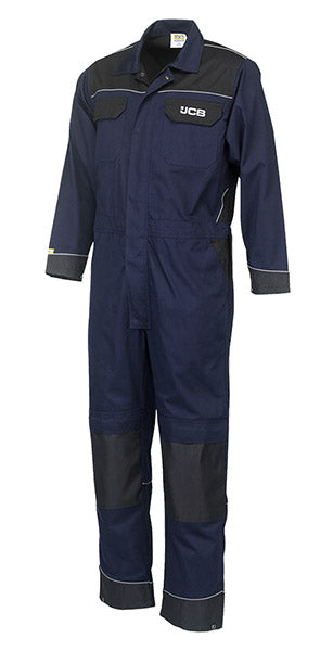 JCB Workwear Trade Coverall Regular Leg, main product image