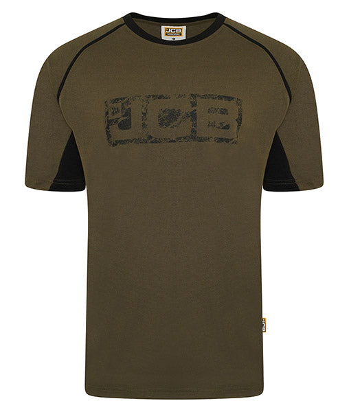 JCB Workwear Trade T-Shirt, main product image