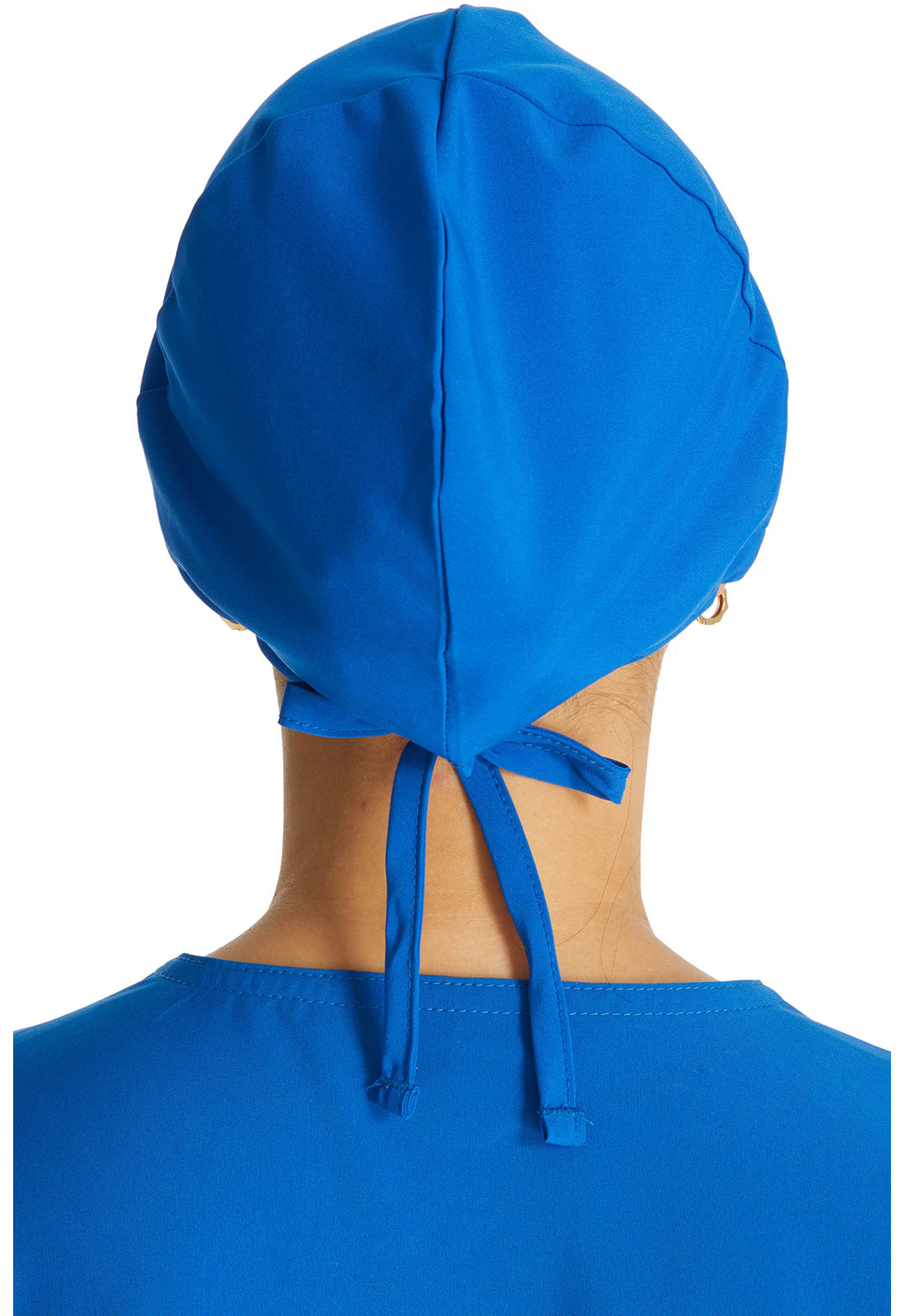 Dickies DKE502 Scrubs Hat - Royal (back)