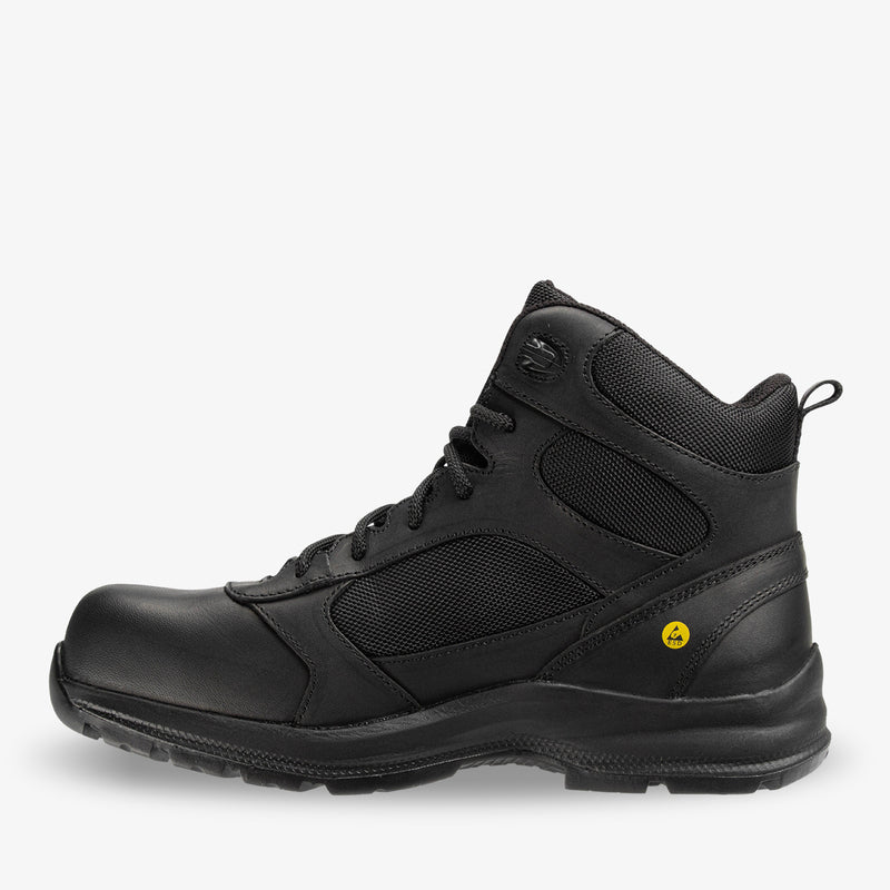 Safety Jogger Dragon Black side view