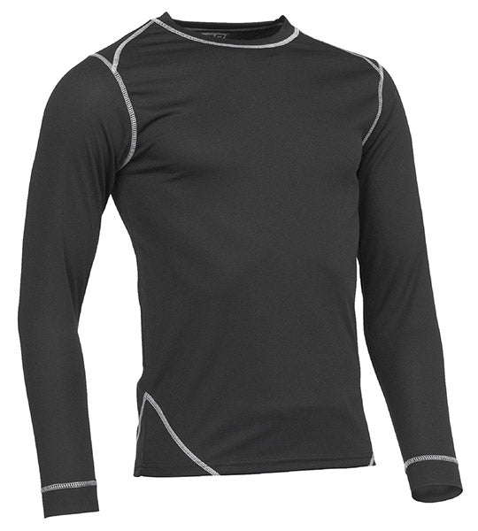 JCB Workwear Base Layer Top Long Sleeve, main product image