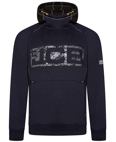 JCB Workwear Horton Hoodie, main product image