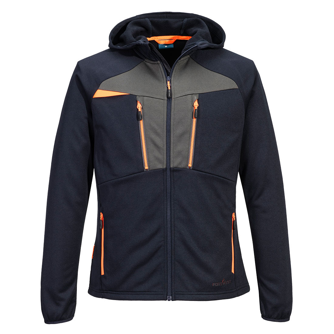 Portwest DX4 Technical Fleece in Navy, image 3