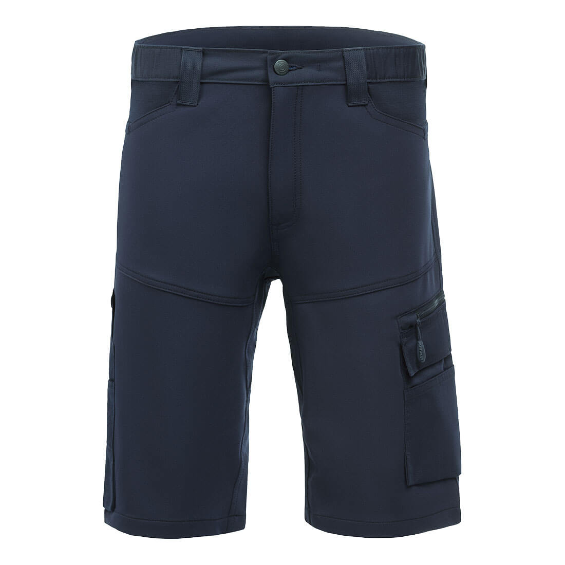 Portwest DX4 Trade Shorts in All Navy, image 2