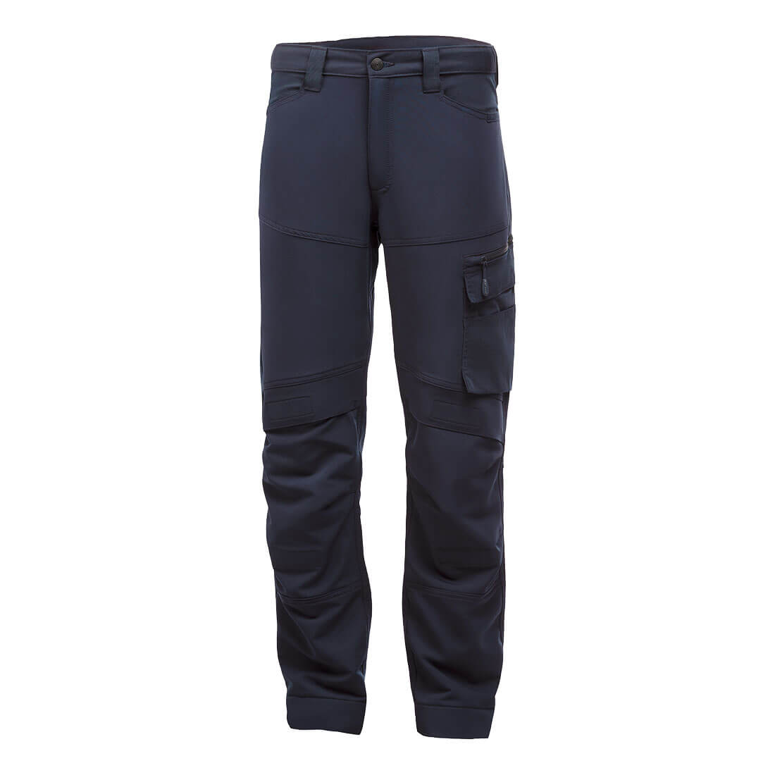 Portwest DX4 Trade Trousers in All Navy, image 2
