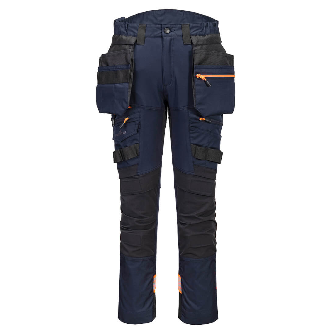 Portwest DX4 Detachable Holster Pocket Trousers, image 6