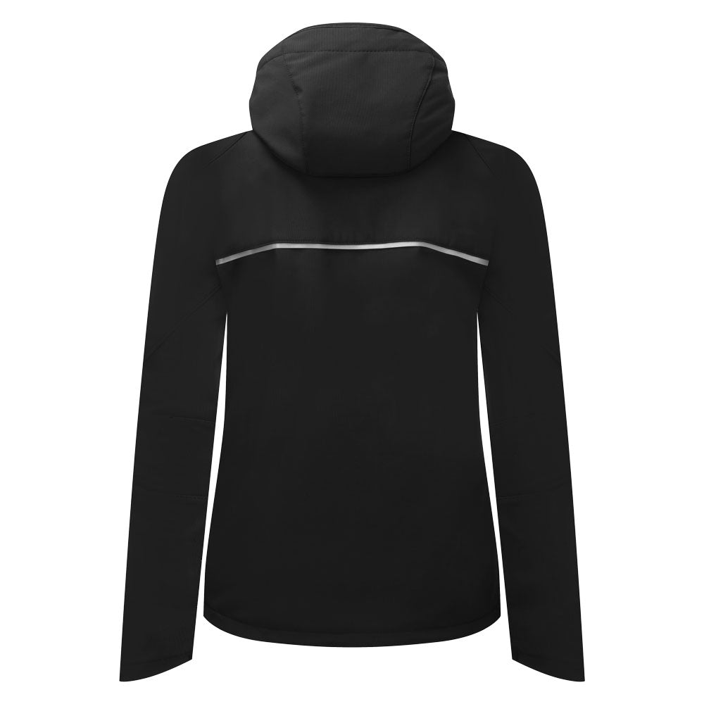 Portwest DX486 DX4 Women's Softshell (3L) in Black, back view