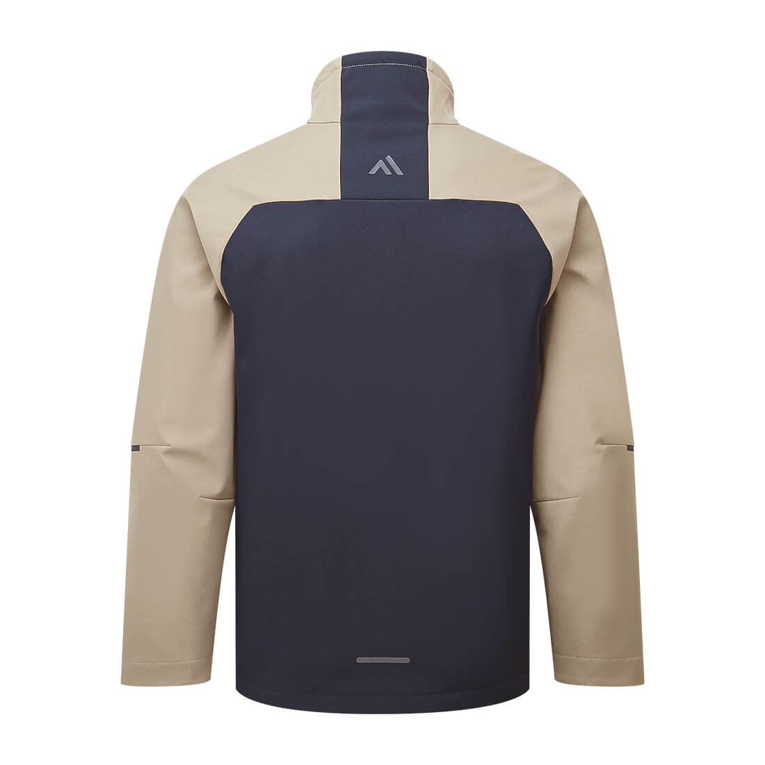 Portwest DX4E74 DX4 Evolution Softshell Jacket 3L in Khaki, back view