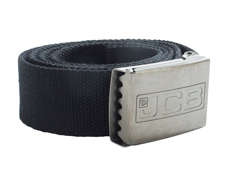 JCB Workwear Webbing Belt, main product image