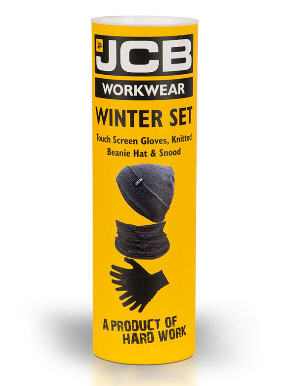 JCB Workwear Winter Set, main product image