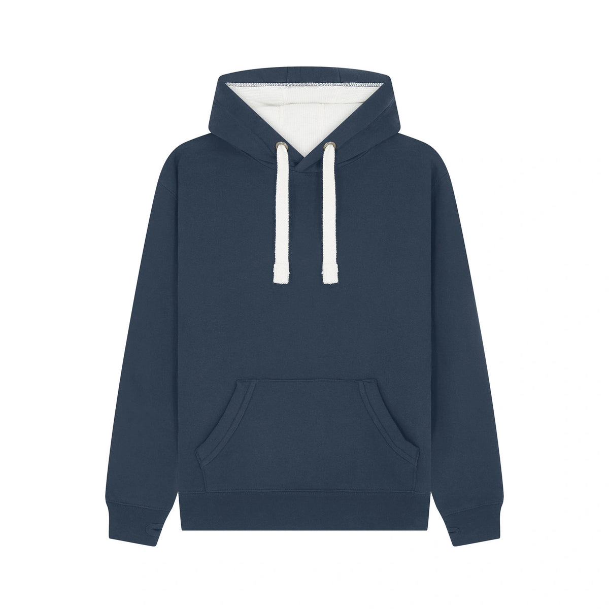 Cotton Ridge W89PF Titan Ultra Premium Hoodie in Denim