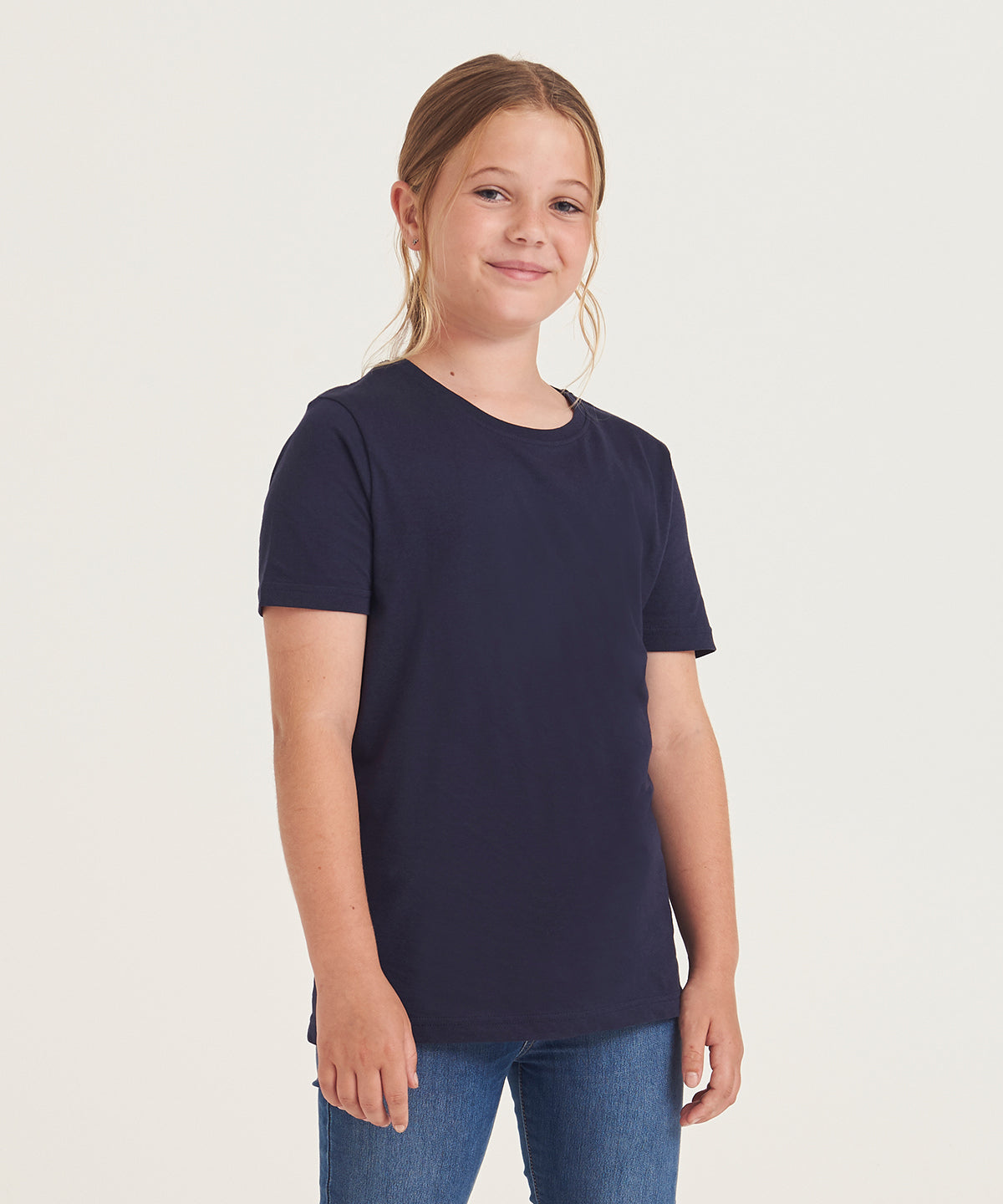 AWDis Ecologie Kids Cascade organic tee, lifestyle photo