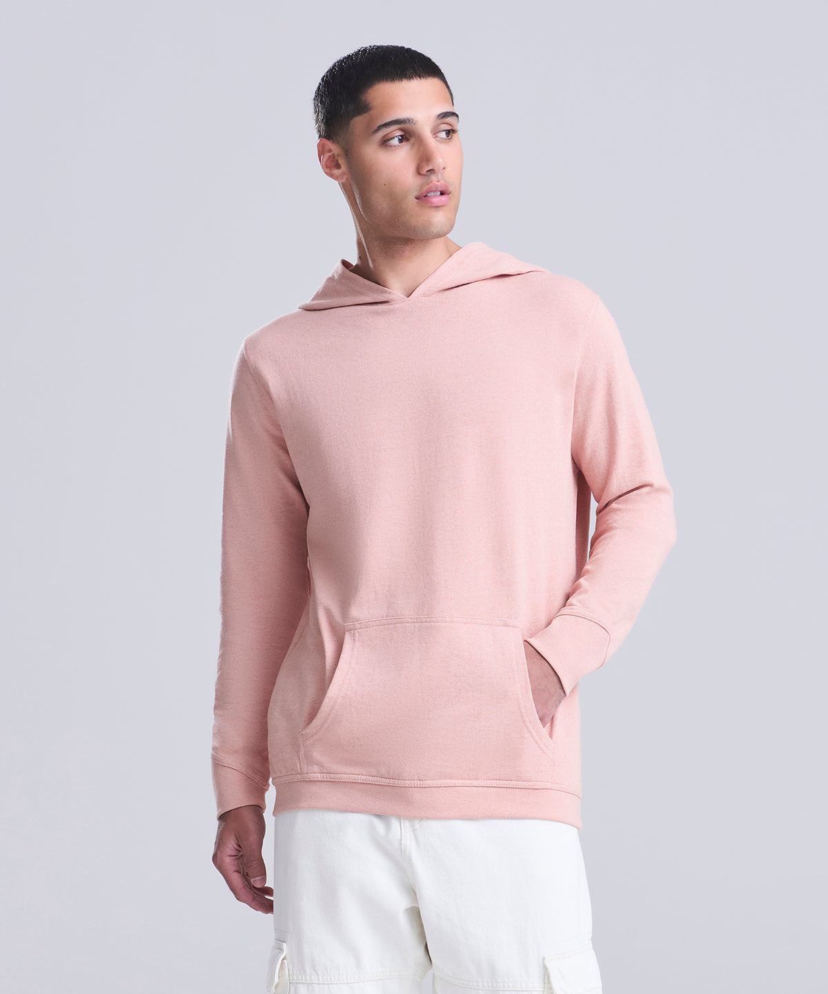 AWDis Ecologie Lusaka regen hoodie, lifestyle photo