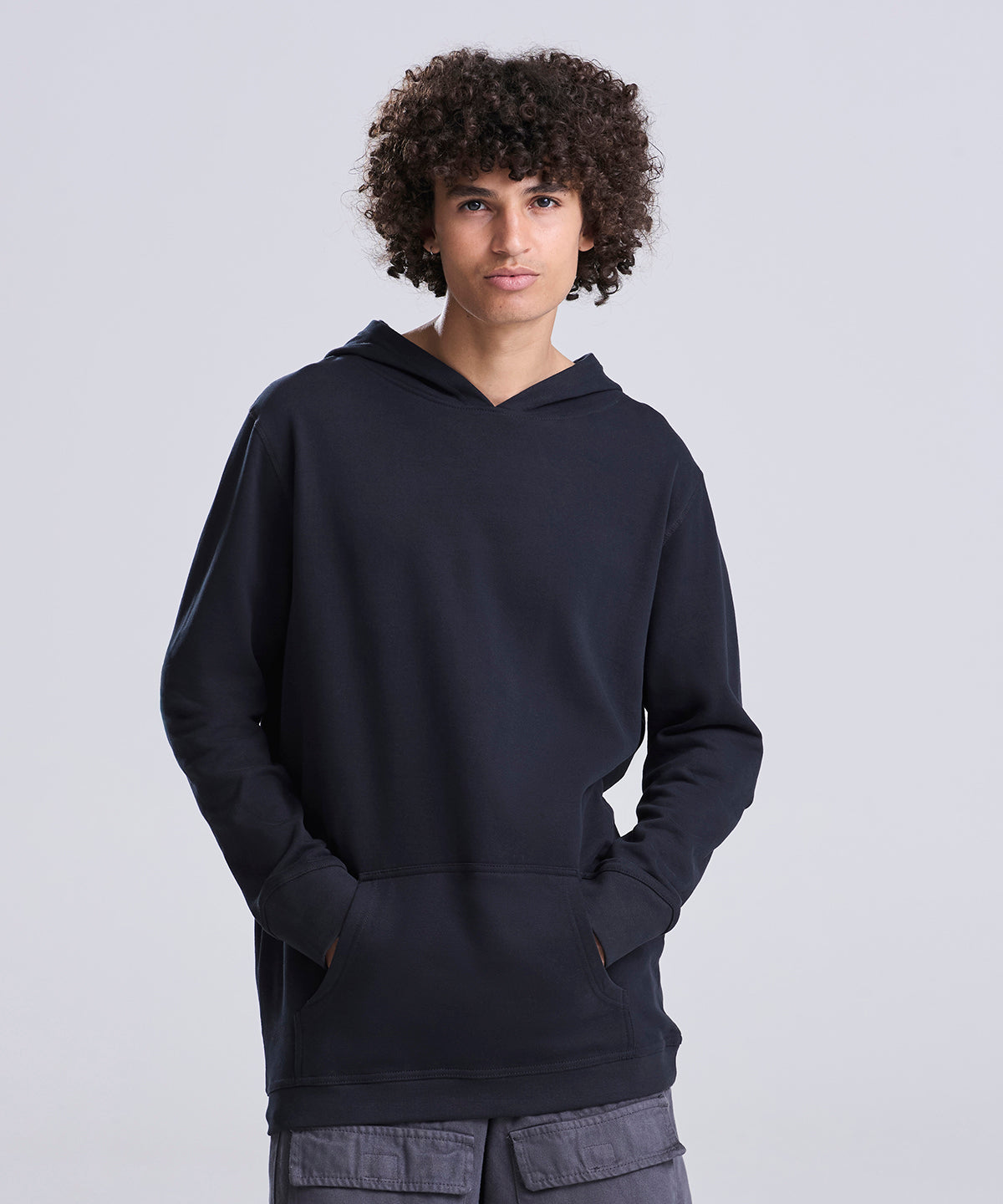 AWDis Ecologie Corcovado organic hoodie, lifestyle photo