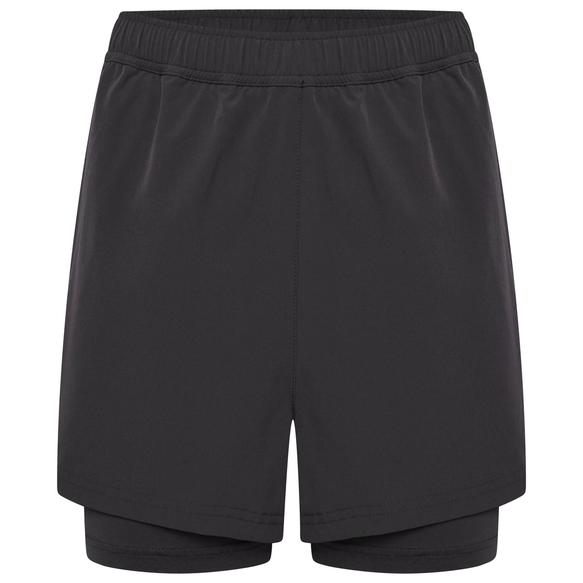 Behrens Ladies Eco Tech 2 in 1 Short, image 2