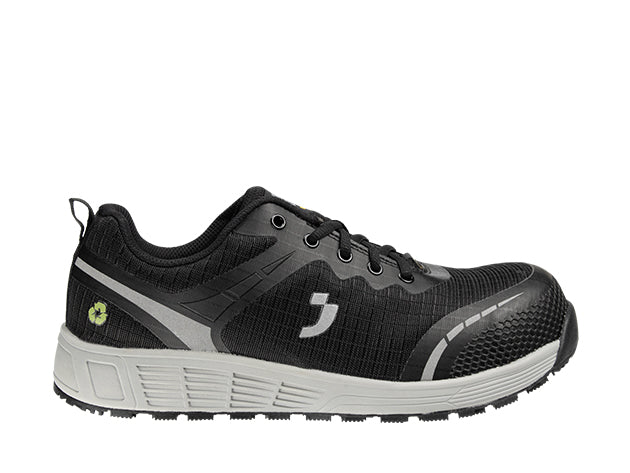 Safety Jogger Ecodempo S3S Low - Black