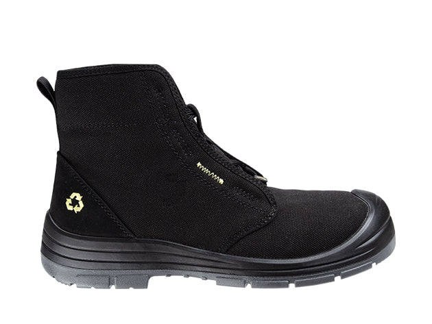 Safety Jogger Ecodesert S1P Mid - Black