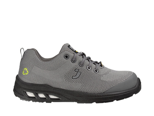 Safety Jogger Ecofitz S1P Low - Grey