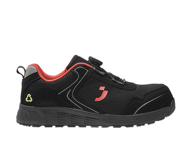 Safety Jogger Ecolobi S1P Low TLS - Black