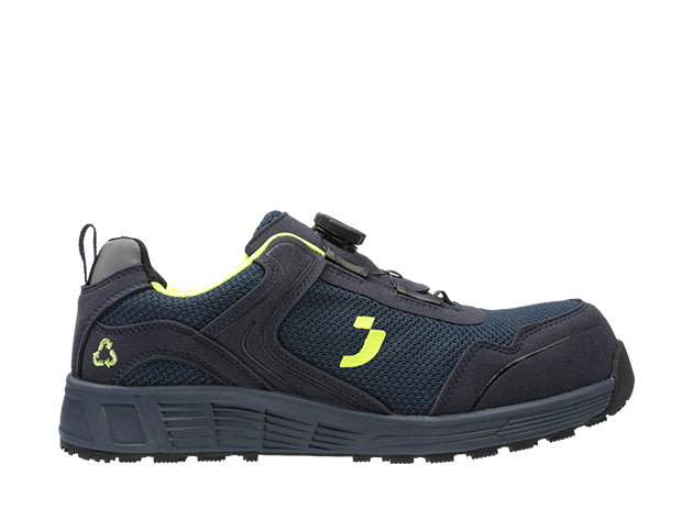 Safety Jogger Ecolobi S1P Low TLS - Blue