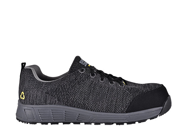 Safety Jogger Econila S1 Low - Black