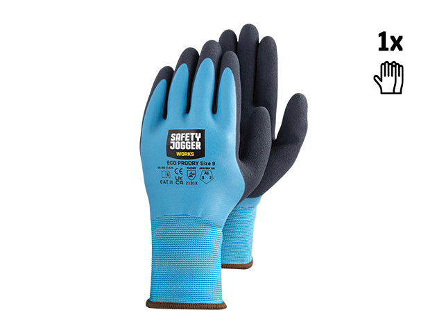 Safety Jogger Eco Prodry - Blue