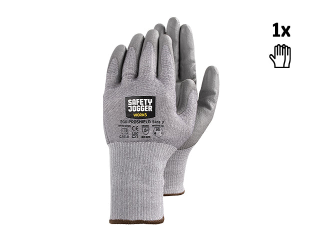 Safety Jogger Eco Proshield - Grey