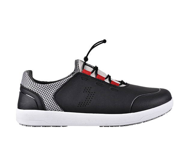Safety Jogger Eden O1 Low - Black