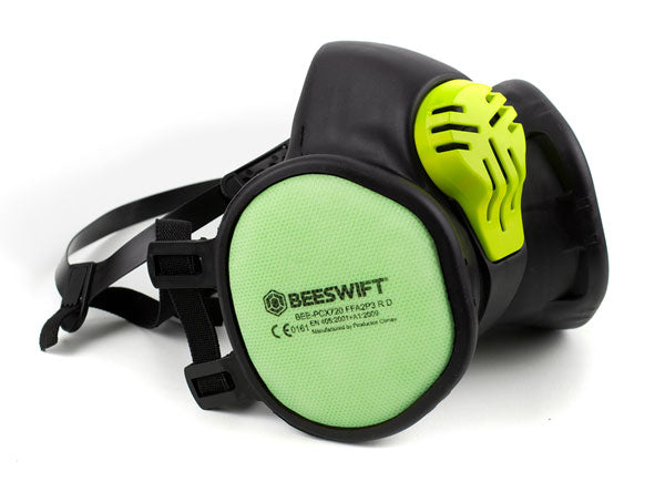 B-Safe Beeswift FFA2P3 Maintenance Free Half Mask, main product image