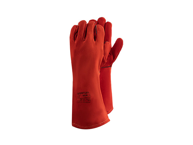 Safety Jogger Essen Lea 12-Pack - Red