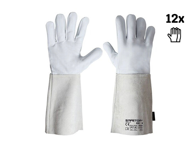 Safety Jogger Dover Lea 12-Pack - White