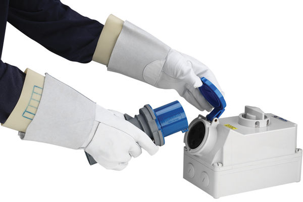 Click POLYCO ELECTRICIAN GLOVES COVER, main product image