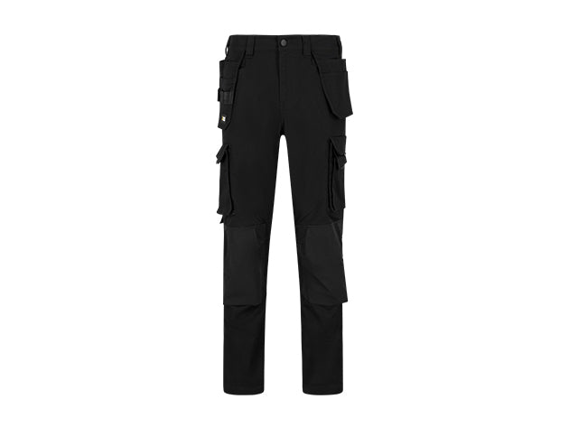 Safety Jogger Elm Trousers - Black