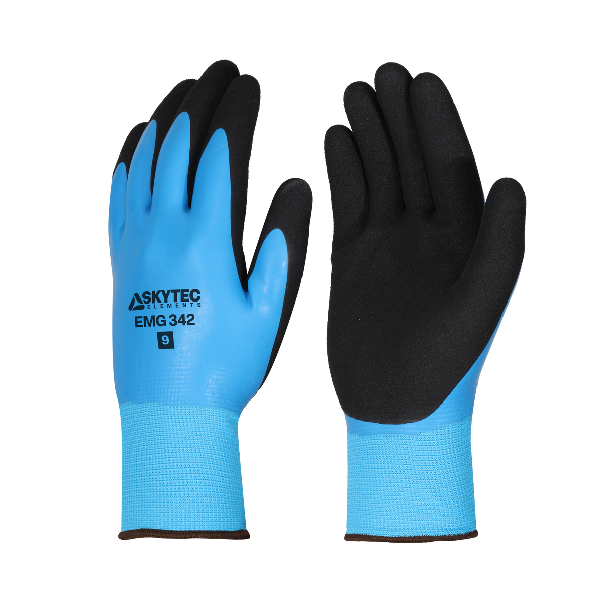 Skytec Elements EMG342 Polyester Latex FC Glove