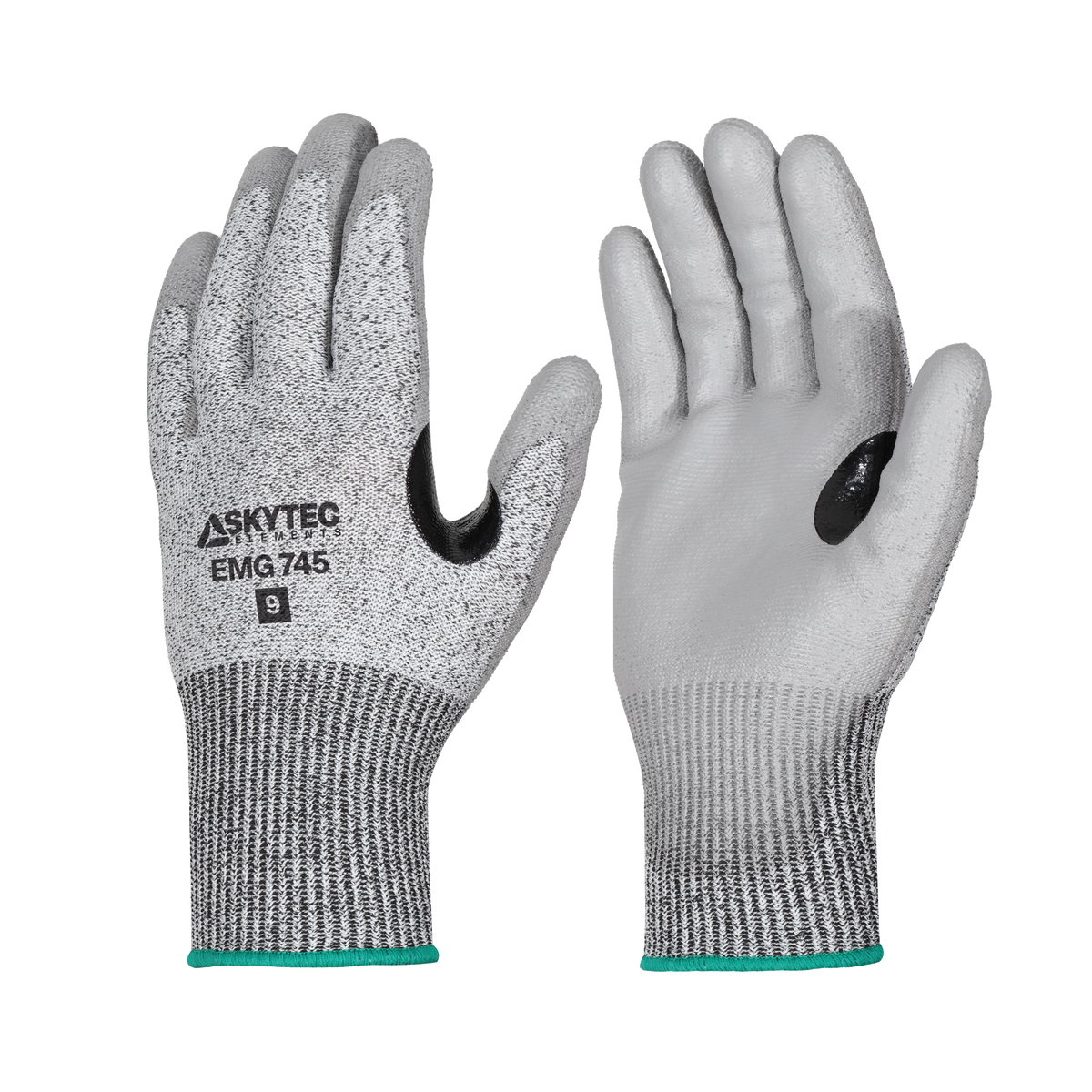Skytec Elements EMG745 Cut D PU Glove