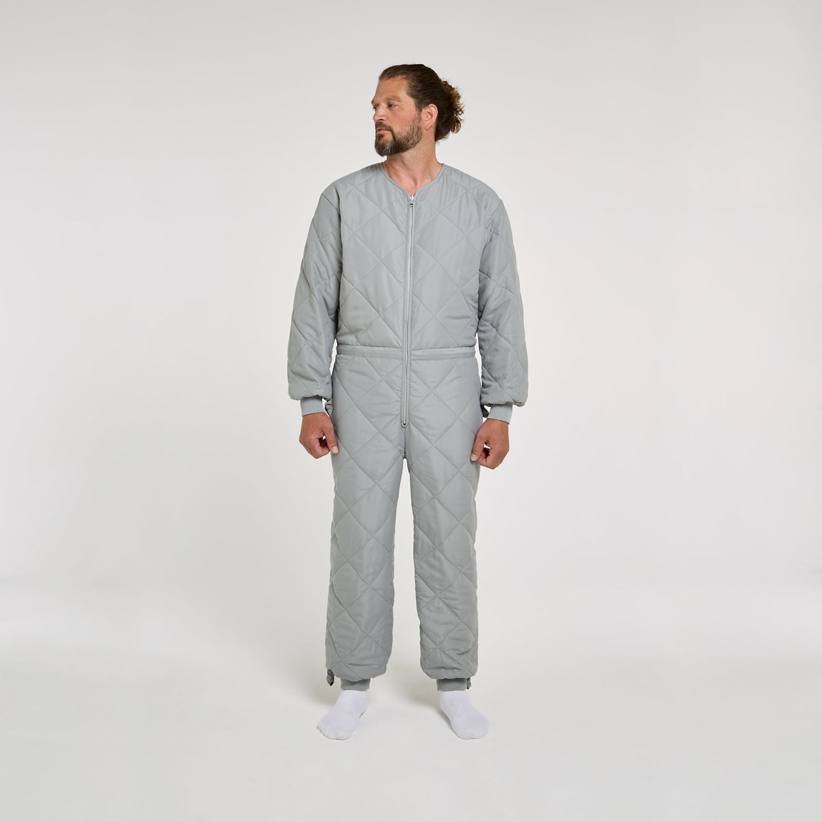 Pulsar Coverall Liner Grey, main product image