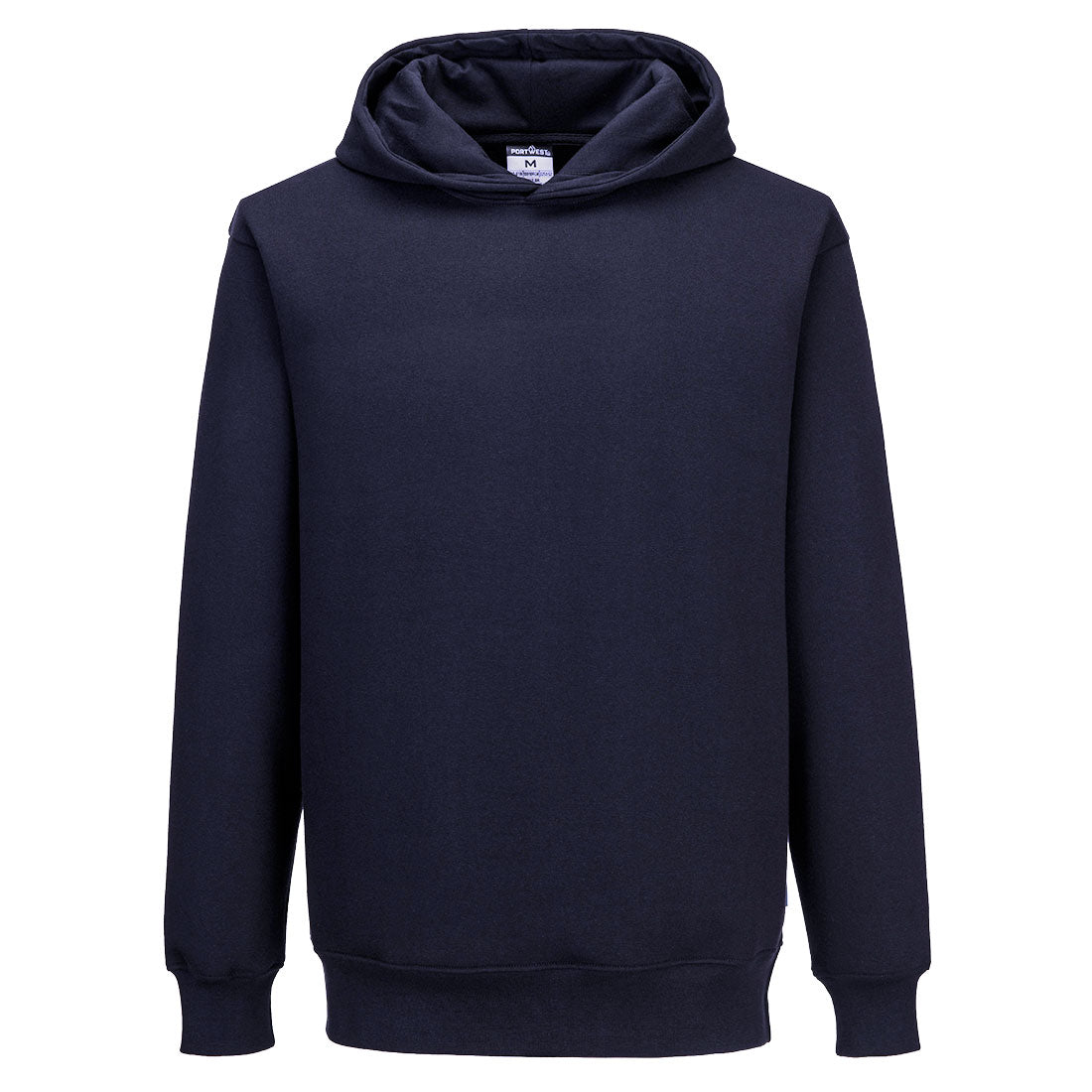 Portwest ES1 Essential Hoodie in Navy, image 2