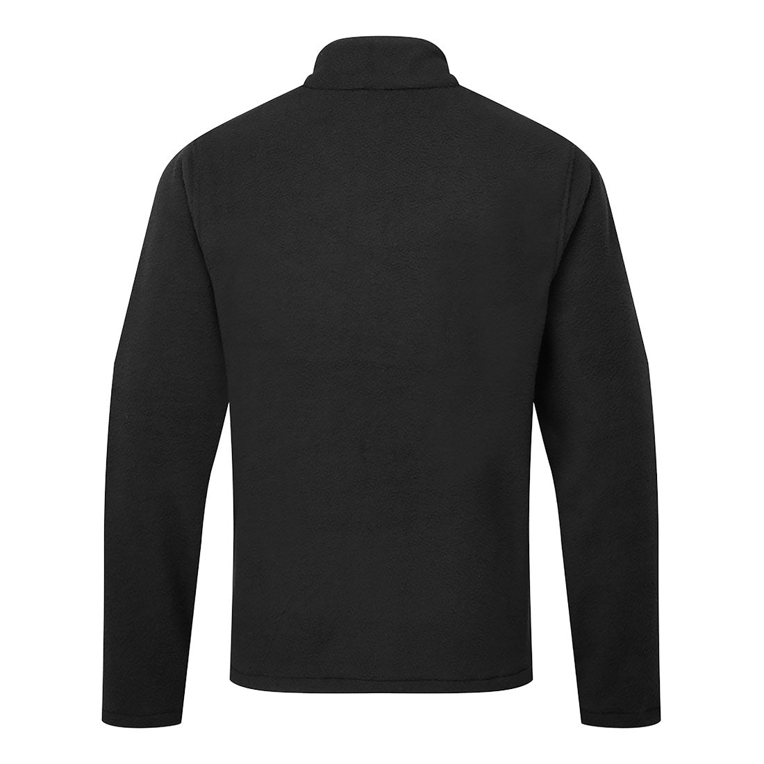 Portwest ES400 ES1 Essential Fleece in Black, back view