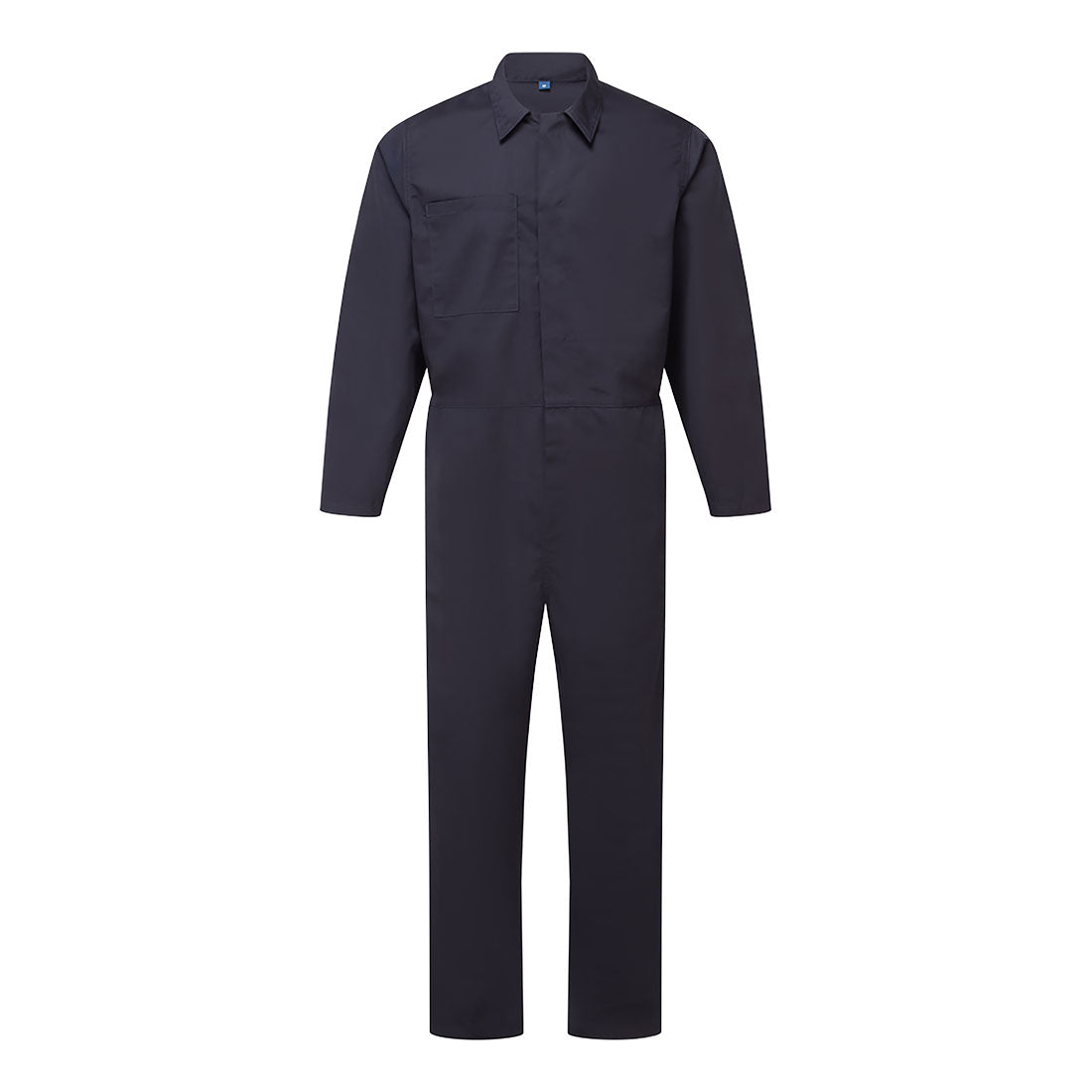 Portwest ES1 Essential Coverall in Navy Tall, image 2